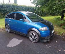 2003 Audi A2
