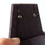 Square crystal stud earrings Image 6