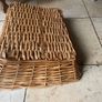 Large wicker basket Image 4