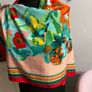 Silk scarf Image 2