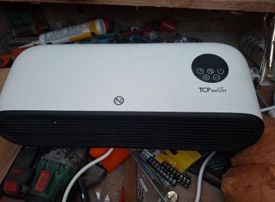 Smart heater
