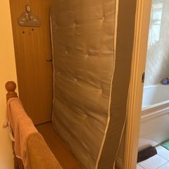 double matress good condition