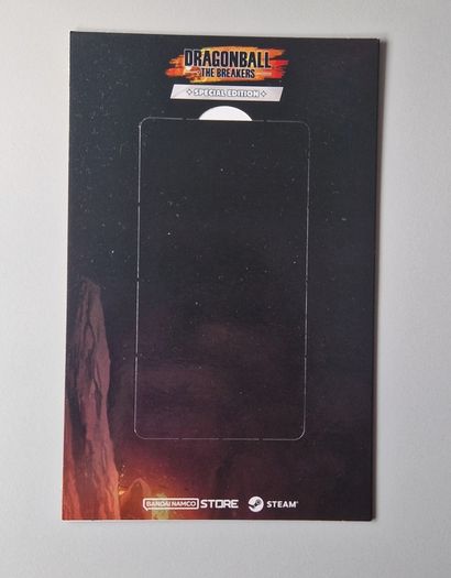 Dragon Ball the Breakers Limited Edition PC (Steam)