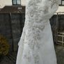 NEW Wedding Dress Size 14 Image 9