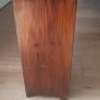 Small wooden bookcase Image 2