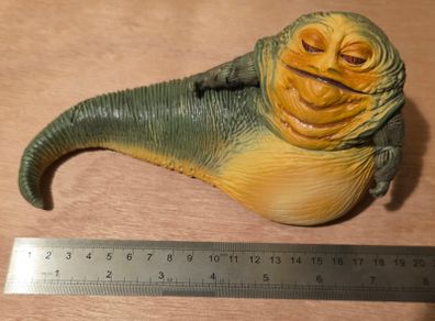 Star Wars Jabba The Hutt  Approximately 170mm Long From The New Vintage Wave As New Out Of Pack