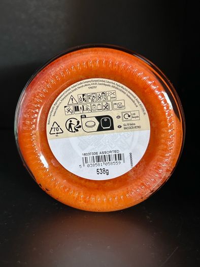 Yankee Candle Pumpkin Harvest