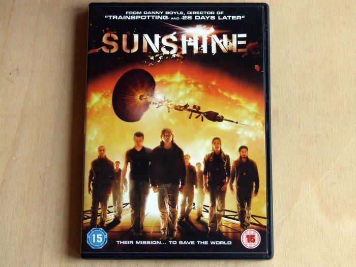 Science fiction movies (DVD)