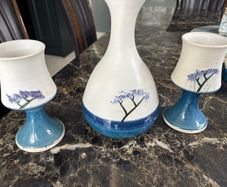 Cool mountain Pottery Set