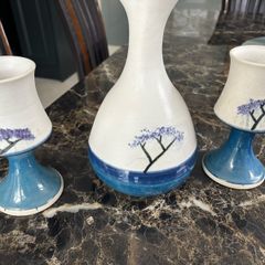 Cool mountain Pottery Set