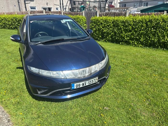 2009 Honda Civic