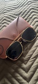 sunglasses Ray-Ban New Caravan RB3636, gold frame