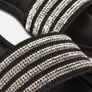 BRAND NEW Black Sandals: Size 5 & Size 6 Image 5
