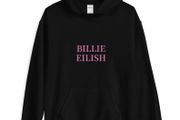 Billie Eilish Hoodie for adults and kids
