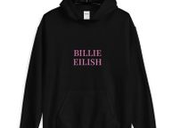 main image for ad Billie Eilish Hoodie for adults and kids