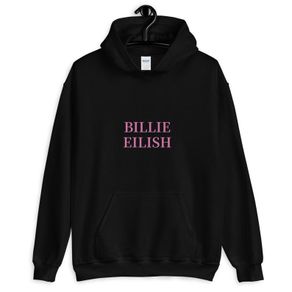 Billie Eilish Hoodie for adults and kids