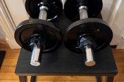 2 x 6KG Dumbbells