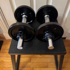 2 x 6KG Dumbbells