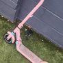 pink ninebot escooter with charger Image 2