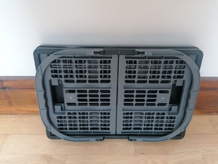 Small Folding Storage Box