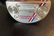 Scotty Cameron Limited Edition Champions Choice