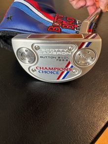 Scotty Cameron Limited Edition Champions Choice