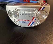 Scotty Cameron Limited Edition Champions Choice