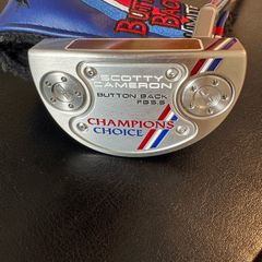 Scotty Cameron Limited Edition Champions Choice