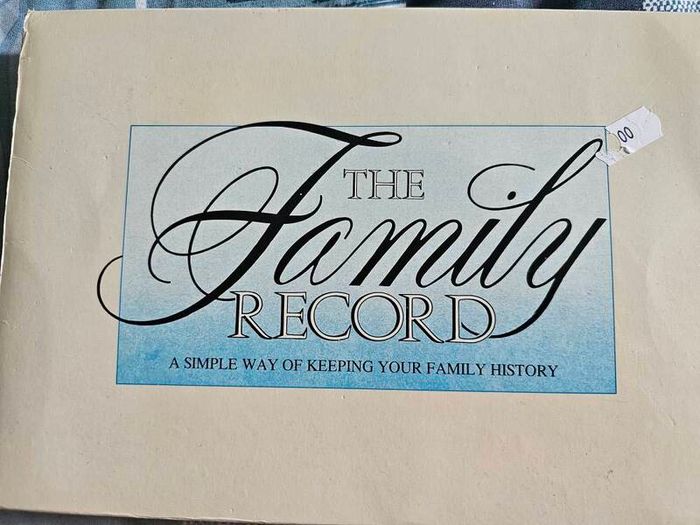 Famliy record