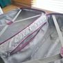 Samsonite checked luggage Image 10