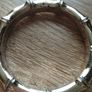 Beautiful silver ton bracelet. Image 3