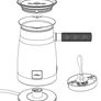Hot chocolate Maker (Hotel Chocolate Velvetiser Copper) Image 5