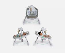 Baby swing