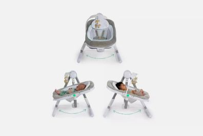 Baby swing