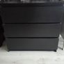 3 drawer chest Image 4