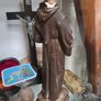 Vintage Religious Statue Image 4