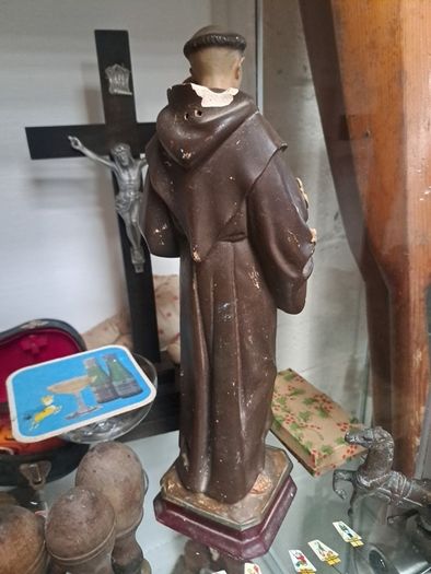 Vintage Religious Statue