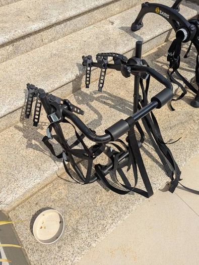 Hollywood E3 Bike Rack x 3