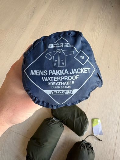 rain gear