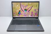 HP ZBook Firefly G8 - Intel Core i7(11.gen)/ 24GB RAM / 512GB/ Nvidia Laptop