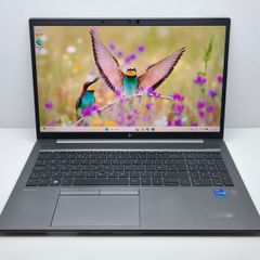 HP ZBook Firefly G8 - Intel Core i7(11.gen)/ 24GB RAM / 512GB/ Nvidia Laptop