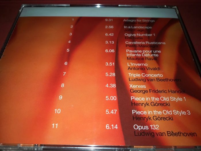 William Orbit  |  Pieces In A Modern Style