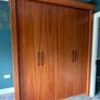 Fitted wardrobe with internal drawers Image 6