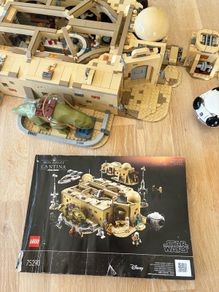 Lego Star Wars Mos Eisley Cantina 75290