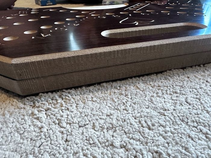 Wooden Board Game