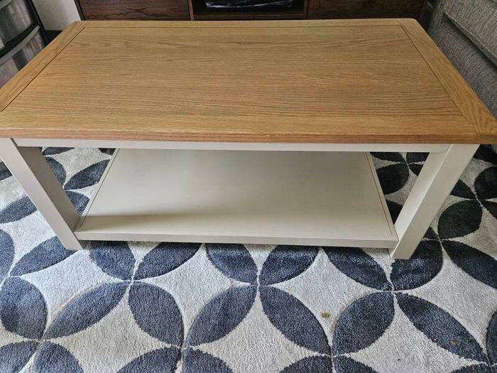 TV Stand and Coffee Table
