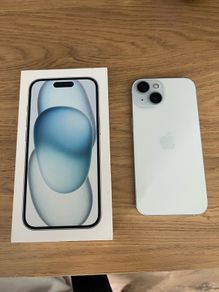 iPhone 15 128gb (New Battery)