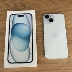 iPhone 15 128gb (New Battery)