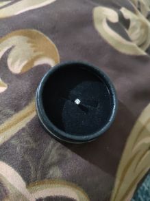 diamond nose pin