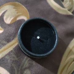 diamond nose pin